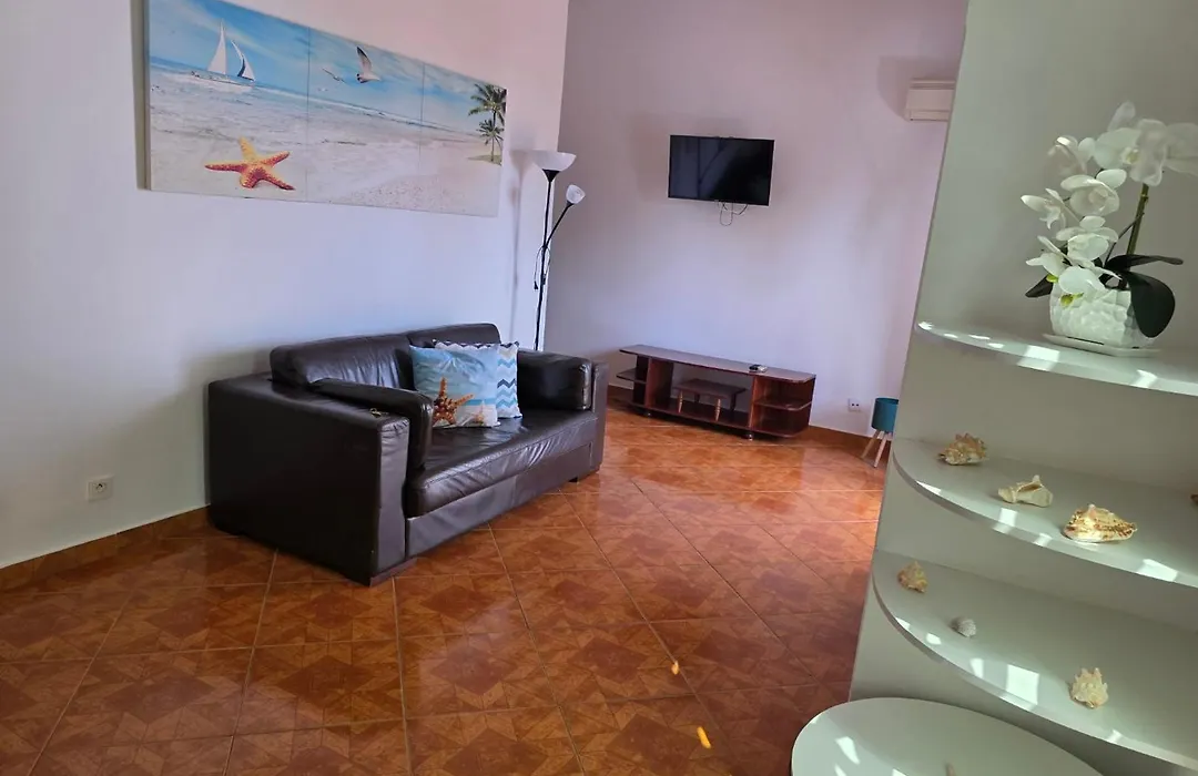 Aparthotel Santa Maria Beach-1